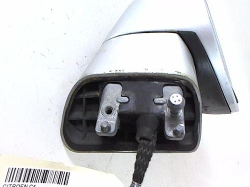 Right mirror CITROËN C4 I (LC_) 1.6 HDi | BP20455054C27 