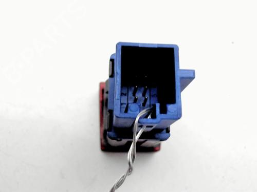 Used Warning switch Warning switch SEAT IBIZA V (KJ1, KJG) 1.6 TDI (80 hp) 40612318 40612318