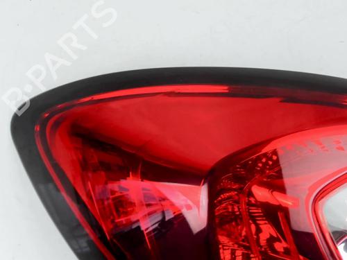 Left taillight RENAULT CAPTUR I (J5_, H5_) 0.9 TCe 90 | BP36957620C34 - Image 4