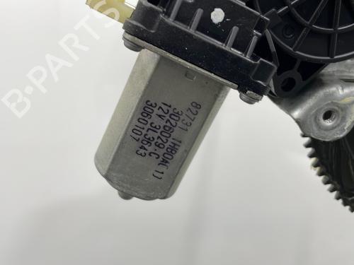 Front left window mechanism NISSAN MICRA IV (K13K, K13KK) 1.2 | BP26133649C22 