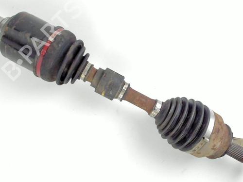 Used Left front driveshaft Left front driveshaft CITROËN C-CROSSER (VU_, VV_) 2.2 HDi (156 hp) 20443558 20443558