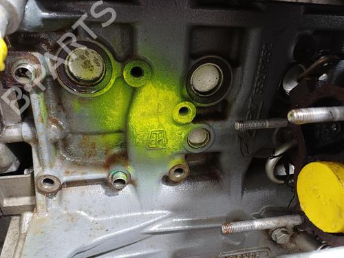 Engine FIAT DOBLO Box Body/MPV (223_) 1.9 JTD | BP40002676M1 - Image 8