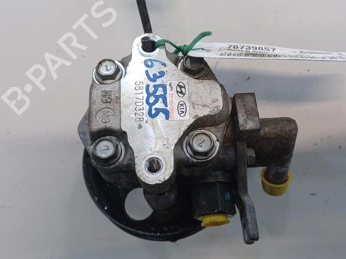 Used Steering pump Steering pump HYUNDAI TUCSON (JM) 2.0 CRDi (113 hp) 20427542 20427542