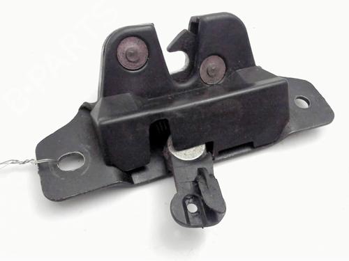 Tailgate lock PEUGEOT 206 CC (2D) 1.6 16V (2DNFUF, 2DNFUR) | BP27409228C101 