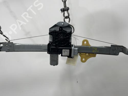 Rudehejsemekanisme ventre foran RENAULT CAPTUR I (J5_, H5_) 1.5 dCi 90 (J5N4, J5M5, J5MW, J5M6, J5AL, J5AJ) (90 hp) 29466097