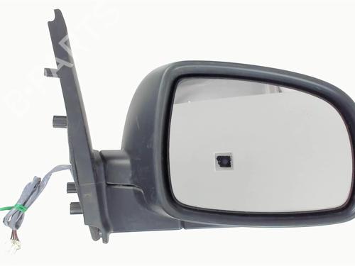 Used Right mirror NISSAN NOTE (E11, NE11) 1.5 dCi (86 hp) 20410784