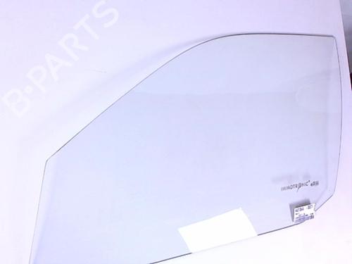 Front left door window VW CADDY II MPV (9K9B) 1.6 | BP22914718C18 