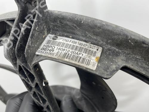 Radiator fan MINI MINI (R56) Cooper D | BP30137043M35