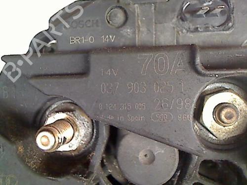 Generator VW LUPO I (6X1, 6E1) 1.0 | BP20478441M7 