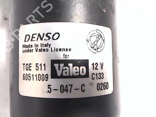 Front wiper motor FIAT STILO (192_) 1.9 D Multijet | BP20471243M29 