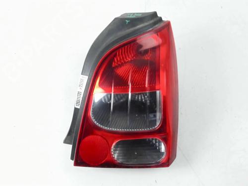 Used Right taillight Right taillight RENAULT TWINGO II (CN0_) 1.5 dCi (CN0E) (64 hp) 36149897 36149897