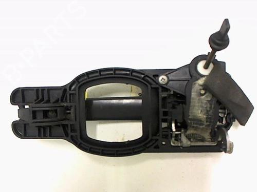 Klamka zewnętrzna drzwi przednich lewych AUDI A2 (8Z0) 1.4 | BP20470574C128 