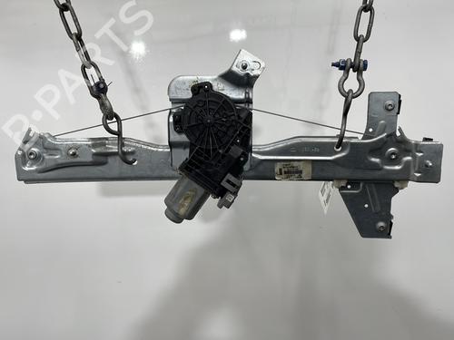 Rudehejsemekanisme Højre bagtil CITROËN C3 Picasso (SH_) 1.6 HDi (90 hp) 31982000