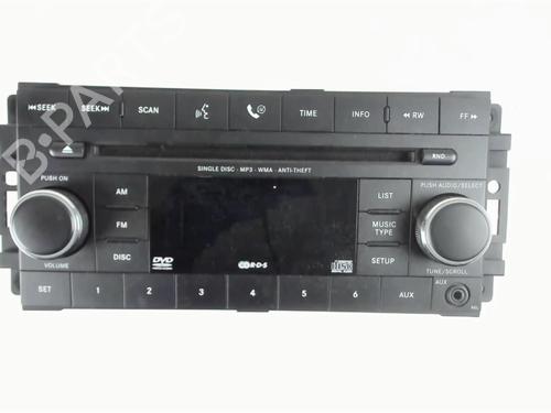 Used Radio DODGE AVENGER 2.0 CRD (140 hp) 28683517