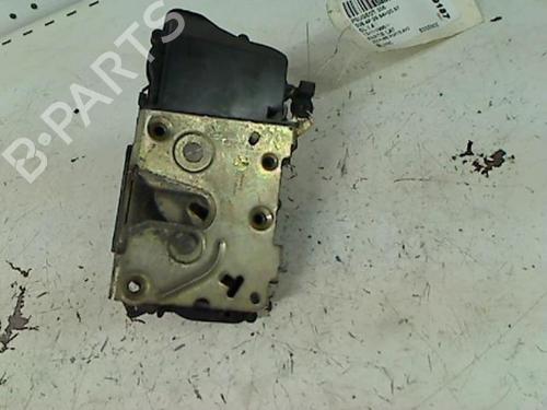 Front right lock PEUGEOT 306 (7B, N3, N5) 1.4 SL | BP20476666C97 