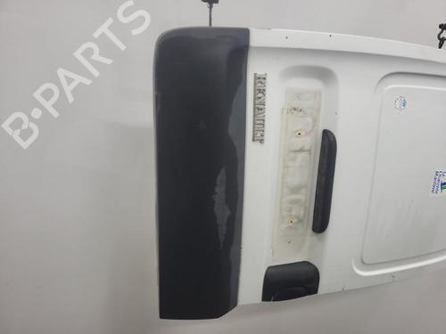 Used Left tailgate Left tailgate 22102931 22102931