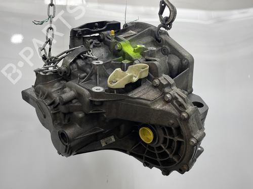 Gearbox RENAULT MEGANE III Coupe (DZ0/1_) 1.9 dCi (DZ0N, DZ0J, DZ1J, DZ1K) | BP29514079M3 
