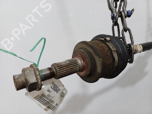 Right front driveshaft OPEL AGILA B (H08) 1.3 CDTI (F68) | BP37728102M39 - Image 3