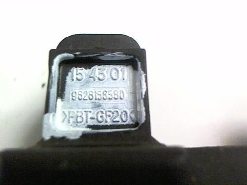 Ignition coil PEUGEOT 206 Hatchback (2A/C) 1.6 i | BP20410542M94 