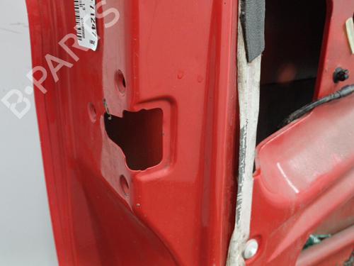 Left front door CITROËN BERLINGO / BERLINGO FIRST MPV (MF_, GJK_, GFK_) 1.9 D (MFWJZ) | BP20464707C2 