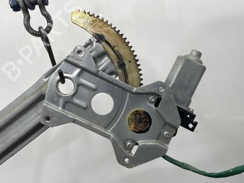 Front left window mechanism SUZUKI IGNIS II (MH) 1.3 DDiS (RM413D) | BP20396957C22 
