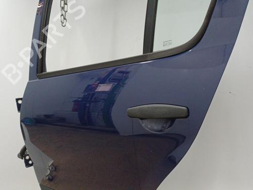 Left rear door DACIA SANDERO 1.5 dCi | BP22102577C4 