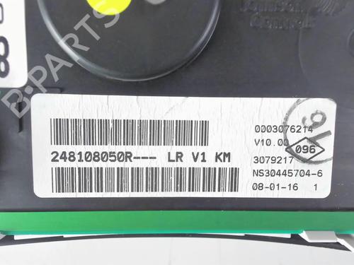 Instrument cluster DACIA SANDERO II 1.2 | BP20442306C47