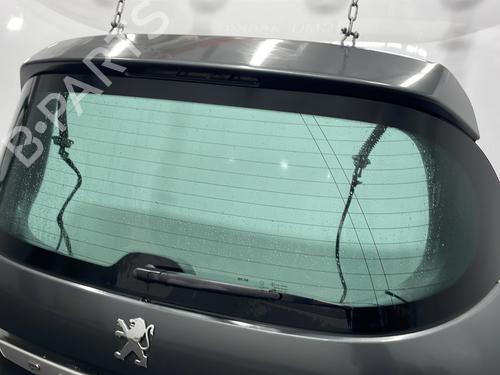 Tailgate PEUGEOT 308 SW I (4E_, 4H_) 1.6 HDi | BP30115659C6 