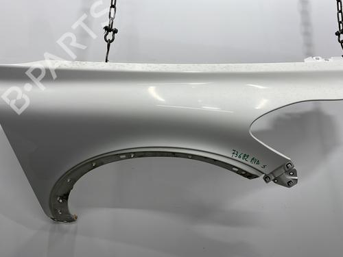 Used Right front fenders VOLVO C30 (533) D2 (115 hp) 22891589