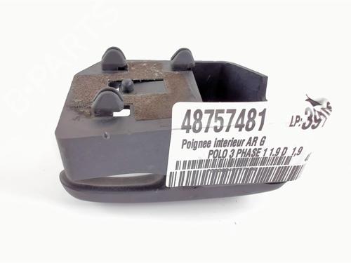 Rear left interior door handle VW POLO III (6N1) 64 1.9 D | BP21236063I15 