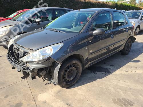 Front left seatbelt PEUGEOT 206+ (2L_, 2M_)  | BP34635314I26  - Image 8
