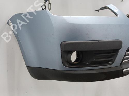 Front bumper FORD FOCUS C-MAX (DM2) 1.8 TDCi | BP22102372C7 