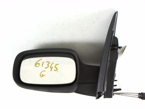 Used Left mirror RENAULT MEGANE II (BM0/1_, CM0/1_) 1.9 dCi (BM0G, CM0G) (120 hp) 20449378