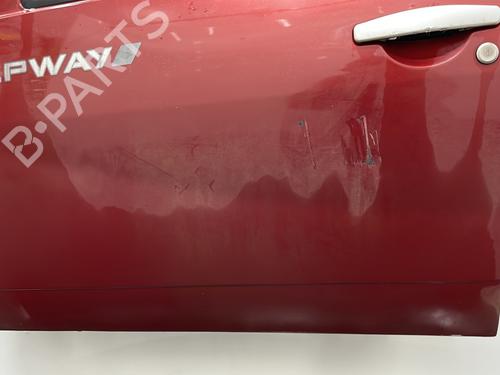 Left front door DACIA SANDERO 1.5 dCi | BP36013405C2 - Image 4
