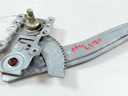 Used Rear left window mechanism Rear left window mechanism MAZDA 323 S IV (BG) 1.3 16V (BG3P) (73 hp) 21236491 21236491