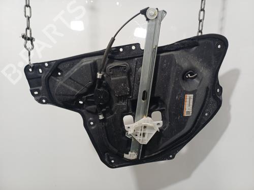 Front left window mechanism MAZDA 3 (BM, BN)  | BP34336484C22  - Image 9