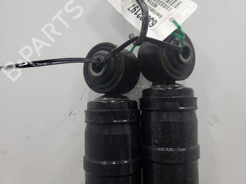 Used Right rear shock absorber OPEL MERIVA A MPV (X03) 1.6 (E75) (105 hp) 20451662