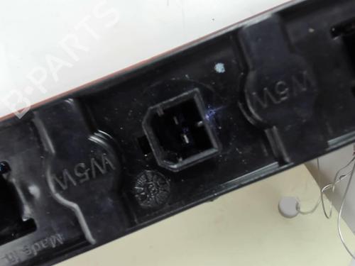 Third brake light CITROËN NEMO Box Body/MPV (AA_) 1.4 HDi | BP20396554L11 - Image 2