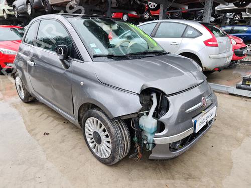 Steering column FIAT 500 (312_) 1.2 (312AXA1A) | BP25263462M21 - Image 24