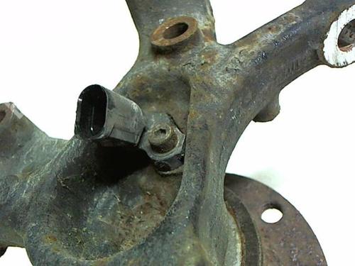 Left rear steering knuckle SEAT ALTEA XL (5P5, 5P8) 1.9 TDI | BP20456386M27 