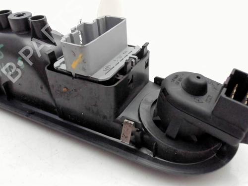 Left front window switch RENAULT CLIO III (BR0/1, CR0/1) 1.5 dCi | BP39575812I27 - Image 2