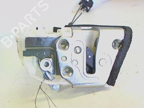 Used Rear right lock SUZUKI SWIFT IV (FZ, NZ) 1.3 DDiS (AZG413D, ZC02S, ZC92S) (75 hp) 20411290