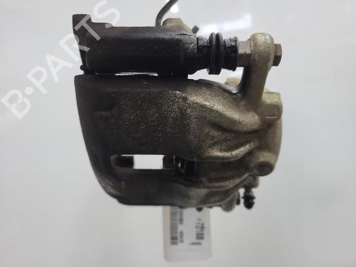 Used Left front brake caliper NISSAN NOTE (E12) 1.2 (80 hp) 20393212