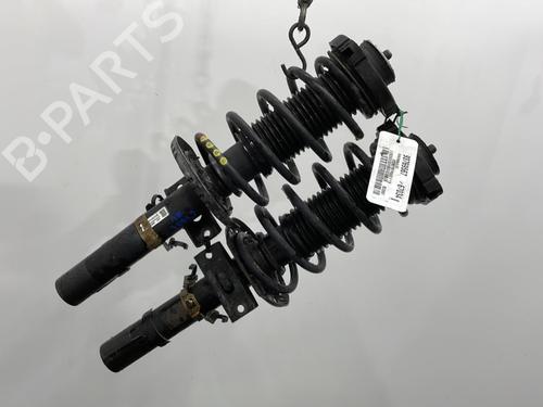 Left front shock absorber SKODA ROOMSTER (5J7) 1.9 TDI | BP21241122M16 