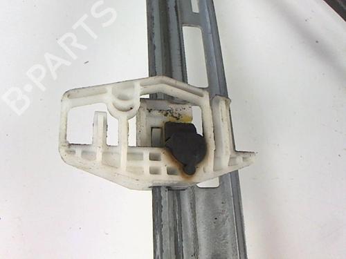 Front right window mechanism PEUGEOT 206 Hatchback (2A/C) 2.0 HDI 90 | BP20466478C23 