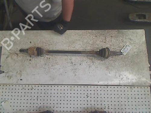 Used Left rear driveshaft NISSAN X-TRAIL I (T30) 2.2 Di 4x4 (114 hp) 20410892