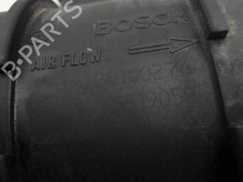 Mass air flow sensor IVECO DAILY IV Van 35C12 V, 35C12 V/P, 35S12 V, 35S12 V/P | BP29625539M95 