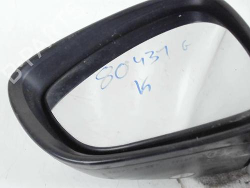 Used Left mirror Left mirror CITROËN C4 II (NC_) 1.6 HDi 110 (112 hp) 40224544 40224544