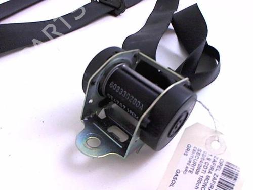 Rear right belt tensioner OPEL ZAFIRA / ZAFIRA FAMILY B (A05) 1.9 CDTI (M75) | BP20461128C90 