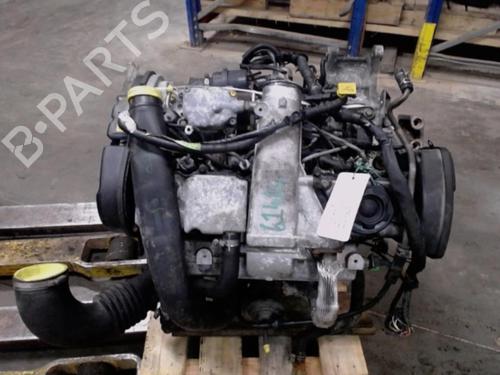 Used Engine Engine HONDA ACCORD V (CE, CF_, CD) 2.0 TDi (CF1) (105 hp) 21236614 21236614